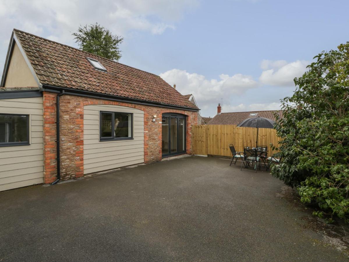 Littlemoor Cottage Cheddar Exterior foto